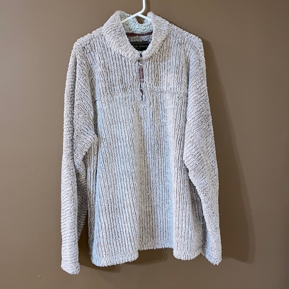 True Grit Quarter Zip - Picture 1 of 4